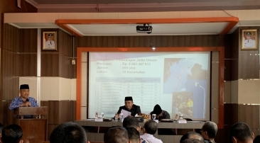 musrenbang sektoral bidang perhubungan thn 2020